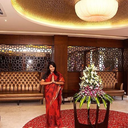 Chris Hotel Whitefield Bangalore Exterior photo