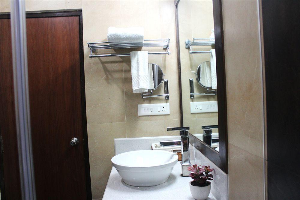 Chris Hotel Whitefield Bangalore Exterior photo