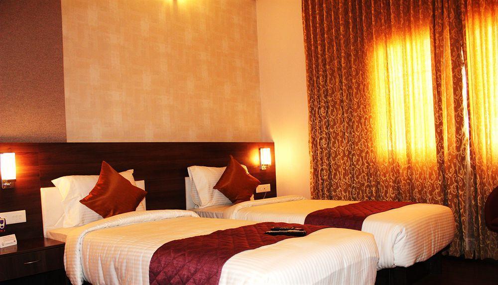 Chris Hotel Whitefield Bangalore Exterior photo