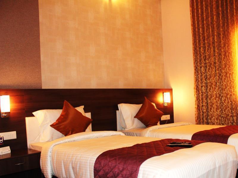 Chris Hotel Whitefield Bangalore Exterior photo