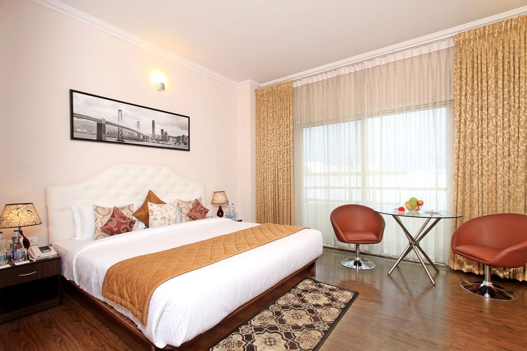 Chris Hotel Whitefield Bangalore Exterior photo