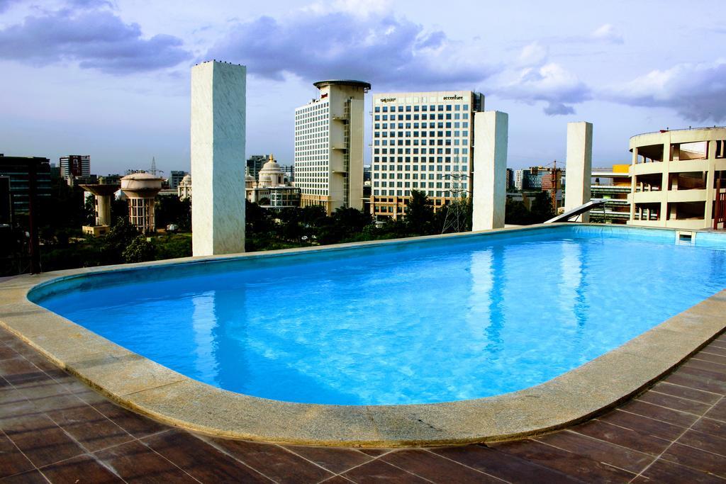 Chris Hotel Whitefield Bangalore Exterior photo
