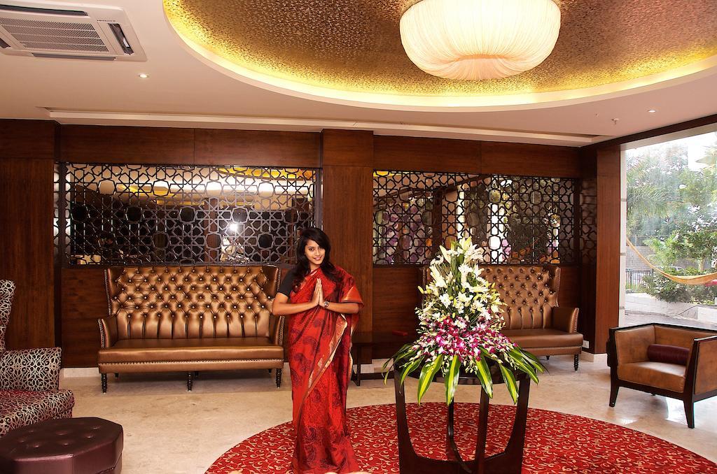 Chris Hotel Whitefield Bangalore Exterior photo