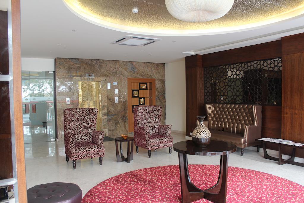 Chris Hotel Whitefield Bangalore Exterior photo