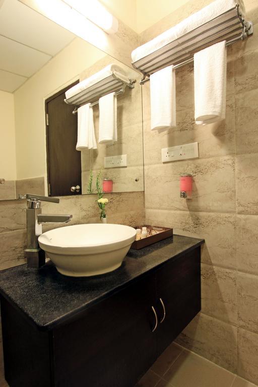 Chris Hotel Whitefield Bangalore Exterior photo