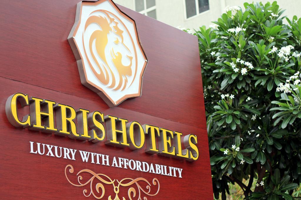 Chris Hotel Whitefield Bangalore Exterior photo