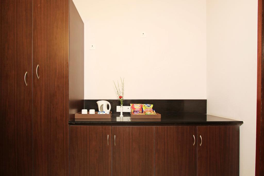Chris Hotel Whitefield Bangalore Exterior photo