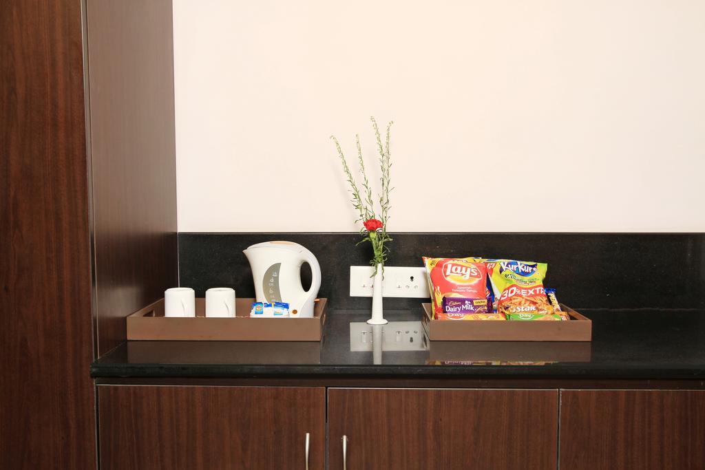 Chris Hotel Whitefield Bangalore Exterior photo