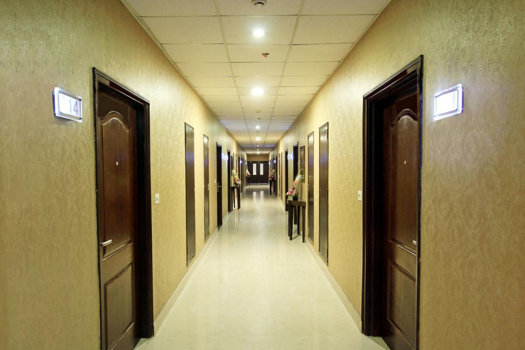 Chris Hotel Whitefield Bangalore Exterior photo
