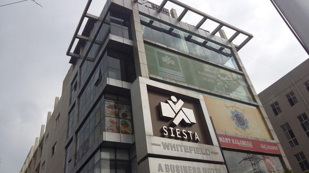 Chris Hotel Whitefield Bangalore Exterior photo